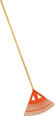 Obrázok produktu pre Záhradná metla Stocker 1,82 M Orange Orange Jedna veľkosť
