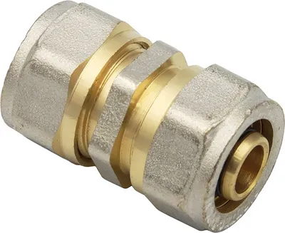 Produktbild von Schraubfitting Schraub Kupplung 16x2 mm Mehrschichtverbundrohr