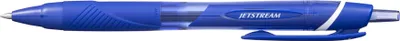 Produktbild von uni-ball Gel-Tintenroller JETSTREAM Mix (SXN-150C) Strichstärke: 0,5 mm blau