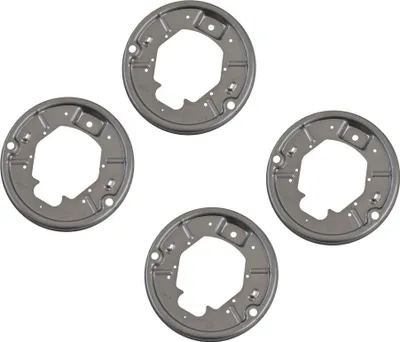 Produktbild von 4  x - Knott Ankerblech - 200 x 50 - Reparaturblech