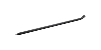 Produktbild von Brechstange L.1500mm B.25mm Form ktg geb.Klaue pulv.