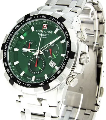 Produktbild von Swiss Alpine Military by Grovana Herrenuhr 7043.9134