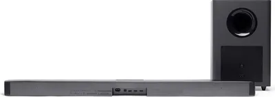 Produktbild von 2.1 300w bluetooth-soundbar, schwarz Jbl BAR21DEEPBASSMK2