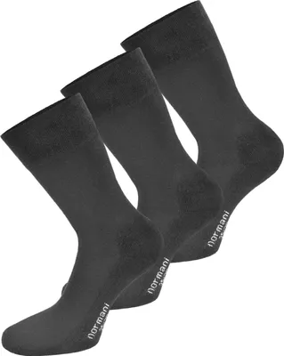 Produktbild von normani 6 Paar Komfortsocken mit Softrand