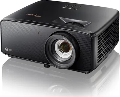 Obrázok produktu pre Optoma UZ38X, 3800 ANSI lumen, DLP, UHD 4K (3840x2160), 1500000:1, 16:9, 711,2 - 7620 mm (28 - 300")