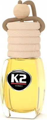 Zdjęcie produktu dla K2 V469 Vento Blister 8ml Leather Odświeżacz powietrza