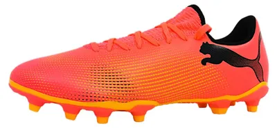 Produktbild von Puma Future 7 Play FG Sportschuhe Herren Fußballschuhe Rot Freizeit