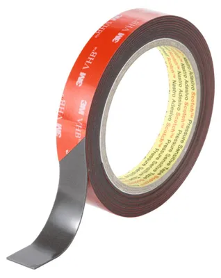 Obrázok produktu pre 3M Nemecko Lepiaca páska obojstranná 19mmx3mx1,1mm, gr. GPH-110GF