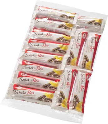 Produktbild von Wawi Schoko-Reis Minis Schlauchbeutel 364g