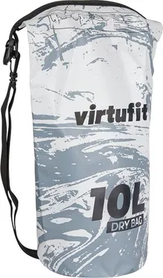 Produktbild von VirtuFit Dry Bag 10 L wasserdichte Tasche aus PVC mit Rollverschluss
