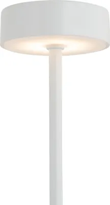 Produktbild von Leitmotiv - Tischleuchte Ganar LED - Weiß