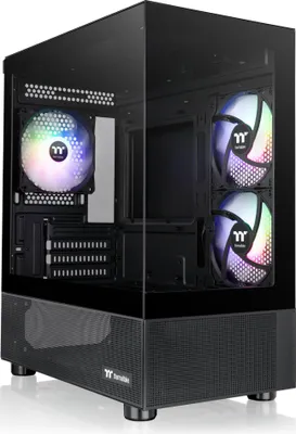 Immagine prodotto di Thermaltake View 170 TG ARGB Nero