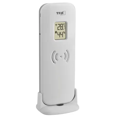 Produktbild von TFA 30.3249.02 weiß Thermo-Hygro-Sender
