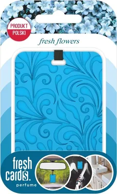 Immagine prodotto di Carte Fresche Profumate Fiori Freschi / 36