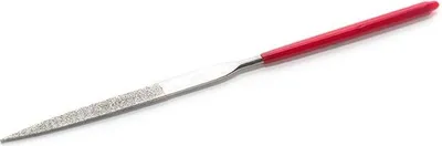 Immagine prodotto di Raspa Piatta Diamantata 140 Mm