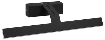 Zdjęcie produktu dla Kinkiet Toolight Lampa Swe010-1W 43Cm Led Black