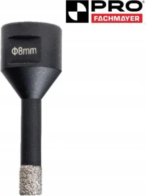 Obrázek produktu pro DIAMOND DRILL 8 mm PRO