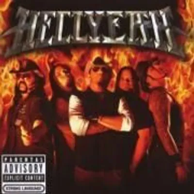 Produktbild von Hellyeah