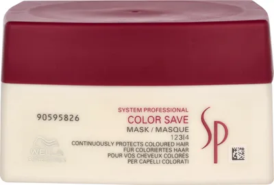 Produktbild von Wella SP Maske Wella SP Color Save Mask