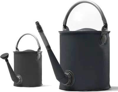 Image de Seaux à eau pliables - Seaux pliables - Accessoires de camping