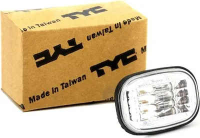 Zdjęcie produktu dla Lampa kierunkowskazu TYC 18-5833-01-2