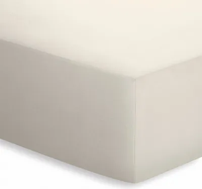 Produktbild von schlafgut Jersey-Elasthan Spannbettlaken Spannbetttuch 140x200cm - 160x220cm Leinenschlafgut