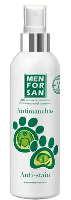 Immagine prodotto di Menforsan Antimacchie Per Cani E Gatti 125Ml