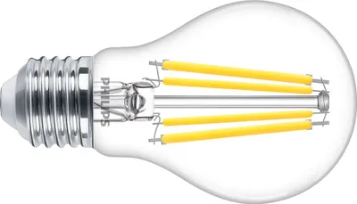 Obrázok produktu pre Philips MASTER Value LED žiarovka E27 Žiarovka číra 7,8 W 1055 lm - 927 Extra teplá biela | Najvyššie podanie farieb - Stmievateľná - Náhrada za 75 W