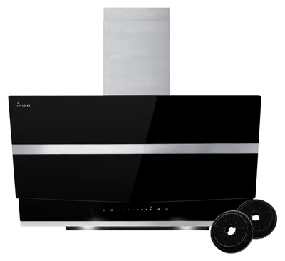 Produktbild von Dunstabzugshaube 80cm HERMES8005S