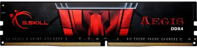 Produktbild von G.Skill Aegis DDR4 - 16 GB - 1 x 16 GB - DDR4 - 3000 MHz - 288-pin DIMM