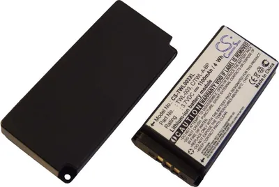 Produktbild von vhbw Akku kompatibel mit Nintendo NDSi, NDSiL, DSi Spielekonsole (1100 mAh, 3,7 V, Li-Ion)