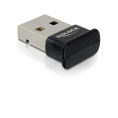 Image de DELOCK Bluetooth Adapter USB A -> Bluetooth V4.0 Class 2