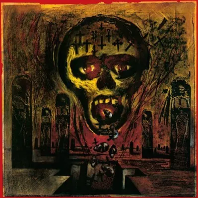 Obrázek produktu pro Slayer: Seasons In The Abyss (180g)