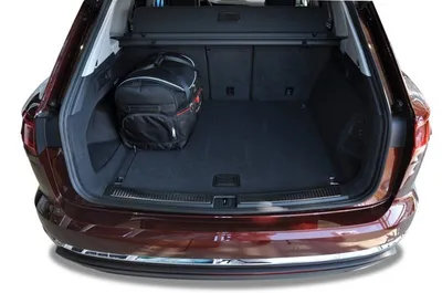 Produktbild von Vw Touareg 2018+ Kofferraumtaschen Set 5 Stk