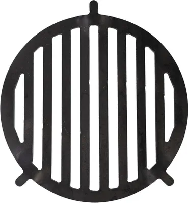 Produktbild von Grill Einsatz "Streifen" Ø 20cm für Feuerplatte #06