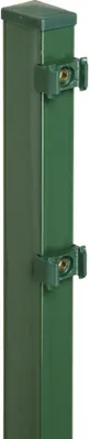 Produktbild von Floraworld Zaunpfosten Comfort 140 x 6 x 4 cm moosgrün