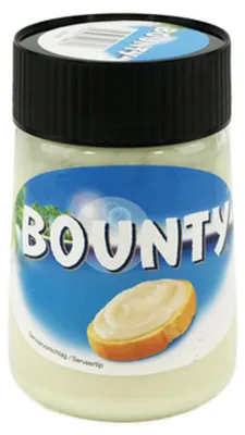Zdjęcie produktu dla Krem do smarowania Bounty 350 g