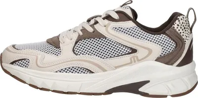 Produktbild von Maruti Novi  Sneakers Laag - Gebroken wit - Maat 42
