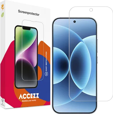 Image de Accezz Protecteur d'écran en verre trempé pour le Xiaomi 17