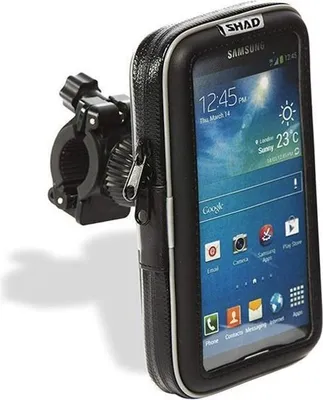 Image de SHAD Support pour smartphone - Support pour guidon