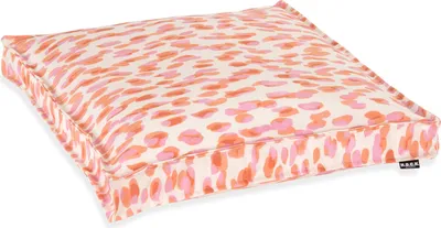 Produktbild von H.O.C.K. Sally Outdoor Sitzkissen 50x50x5cm col. 231 coral lachs sunny