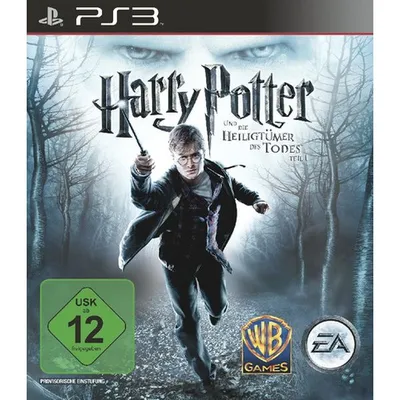 Produktbild von Harry Potter und die Heiligtümer des Todes