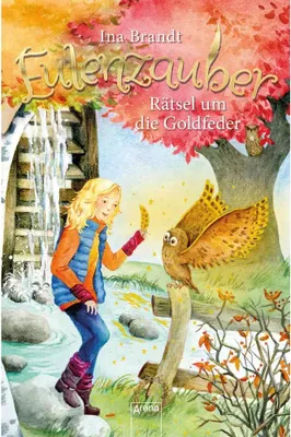 Produktbild von Eulenzauber 05. Rätsel um die Goldfeder