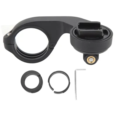 Image de Support pour ordinateur de vélo,Support pour ordinateur de vélo,Support pour ordinateur de vélo,Support pour ordinateur de vélo,Support pour ordinateur de vélo,Support d'extension pour chronomètre de vélo