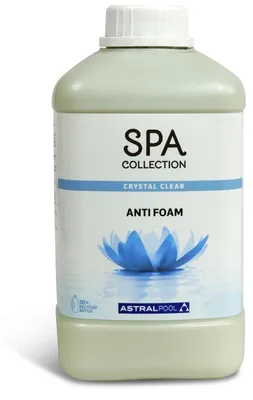 Produktbild von Astralpool SPA Collection Anti-Schaum 1,0 l