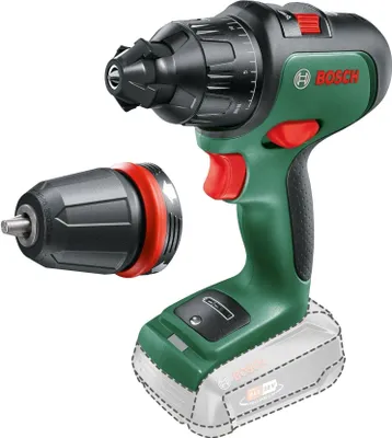 Produktbild von Bosch Advanced Impact 18 - Schlagbohrmaschine/Schraubendrehereinsatz - schnurlos - 2 Geschwindigkeiten - Bohrfutterschlüssel 13 mm - 36 N·m