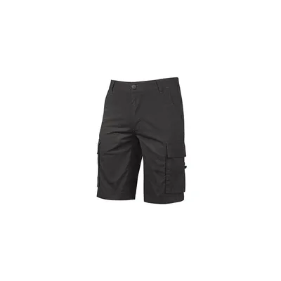 Produktbild von U-Power Kurze Hose Summer, Farbe:black carbon, Größe:XL