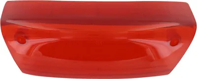 Produktbild von Rex RS125 QM125T-10D Rücklichtglas 83161 Motorroller.de Streuscheibe Hecklichtglas Kreidler Florett Scooter Ersatzteil Service Inpektion Direktimport