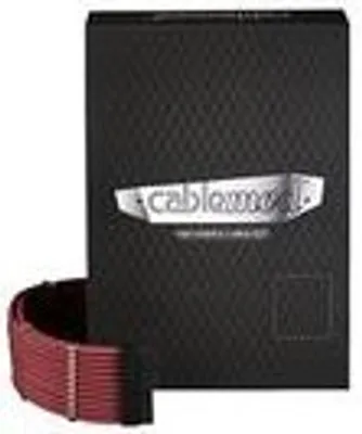 Produktbild von Cablemod CM-PCSI-FKIT-NKBR-R, Rot, 260 mm, 180 mm, 65 mm, 1,1 kg, Box