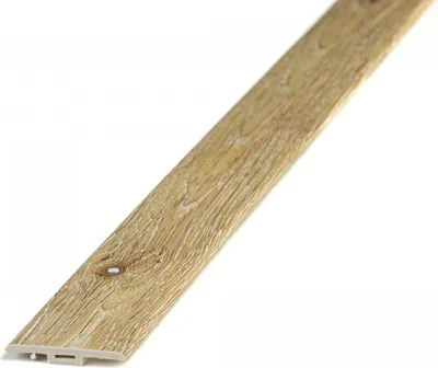 Obrázek produktu pro Podlahová přechodová lišta T-LINE Montreal 1,2 m - Lišta 1200x35 mm